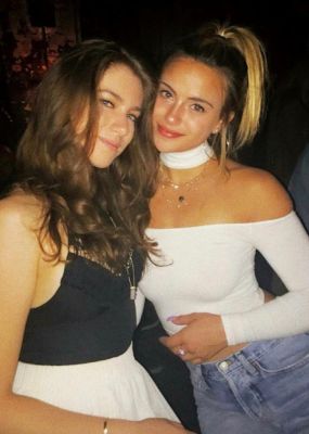 Анна, фото с сайта sexspb.club