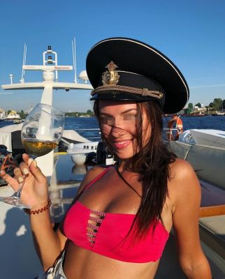 Мила — секс знакомства в Питере