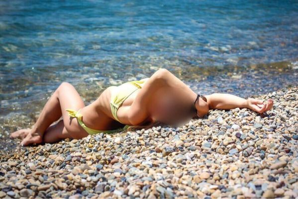 Софа — возбуждающий массаж на sexspb.club