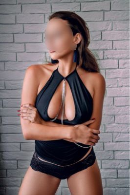 Жанна — проститутка с большими формами, 31 лет