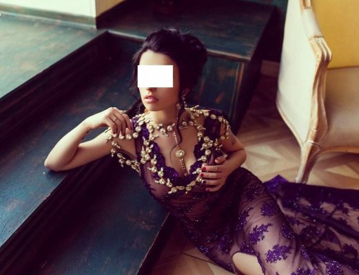 Ксюша - онлайн анкета индивидуалки, г. Санкт-Петербург