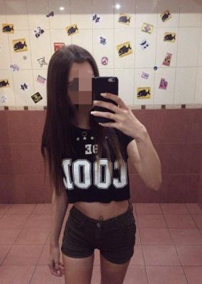 Настенька — массаж с интимом от 4500 руб. в час