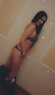 Толстая проститутка Адель, рост: 152, вес: 43