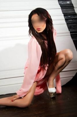 Анжелина — проститутка с большими формами, 31 лет