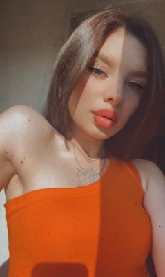 Кристина, 26 лет — попробуйте секс с госпожой