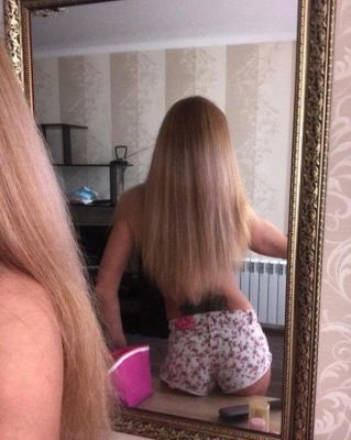Студентка индивидуалка Марина, рост: 172, вес: 70