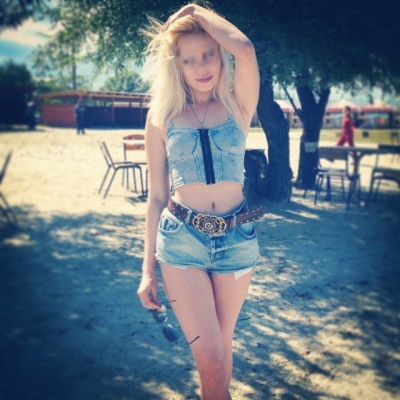 Милена — знакомства для секса в Питере