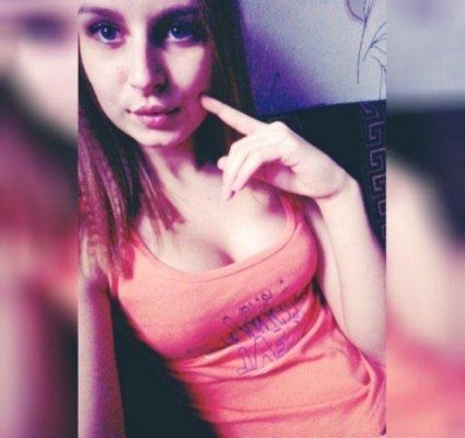 Кристина, анкетные фото