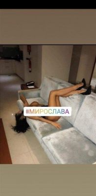 Альбина, 29 лет — домина БДСМ