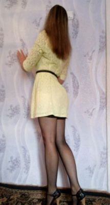 Элина — знакомства для секса в Питере, 24 7