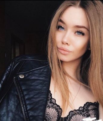 Популярная путана Света, рост: 161, вес: 54
