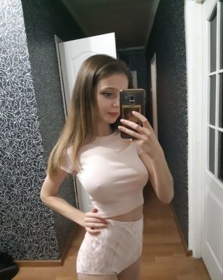 анальная проститутка Кристина, 21 лет