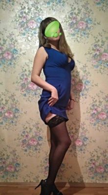 Оленька, 23 лет — эротический массаж пениса