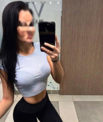 Алина, тел. 8 905 159-24-20 — Питерская девушка по вызову