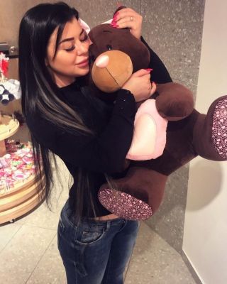 Сабина — массаж с интимом от 3500 руб. в час