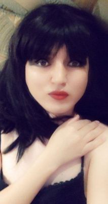 Оливия, 21 лет — массаж с окончанием