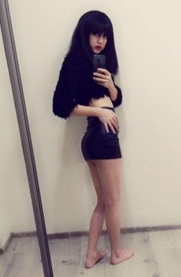 Оливия, 21, Санкт-Петербург, Василеостровский