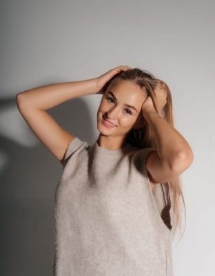 Екатерина, анкетное фото