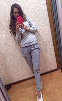 VIP проститутка Оля, рост: 159, вес: 53