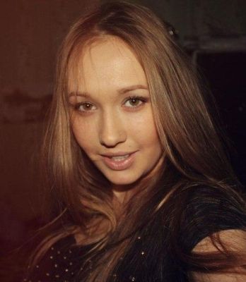 Бетани — полная лесби проститутка в Питере