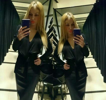 Стефани, 31 лет — БДСМ услуги в Питере