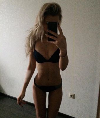 Лиза — доступная индивидуалка