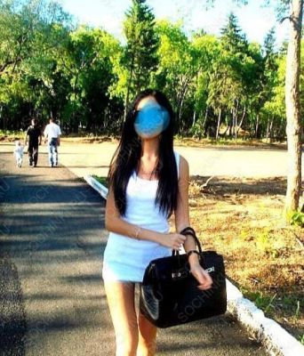 Анжелика, тел. 8 812 507-90-09 — шлюха по вызову