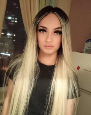 Инди Анастасия (г. Санкт-Петербург, ), (23 лет)