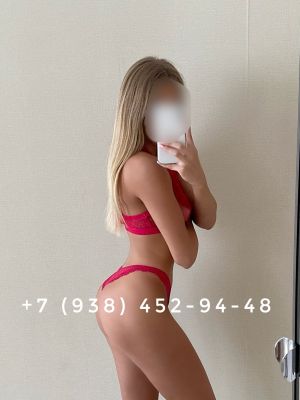 Дженнифер, тел. 8 981 841-10-84 — Питерская девушка по вызову