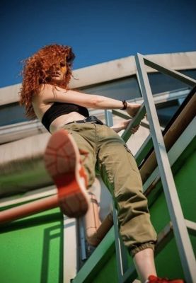 Самая дешевая индивидуалка Настя, 21 лет
