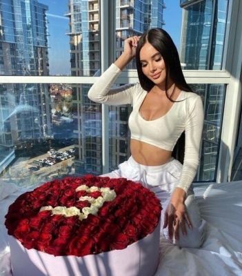 Мира — возбуждающий массаж на sexspb.club