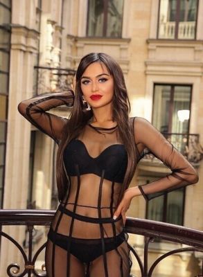 Соня — возбуждающий массаж на sexspb.club