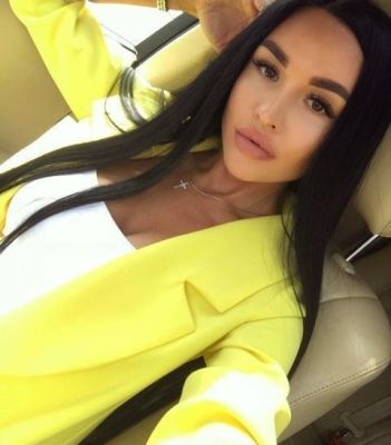 Ангелина - интим массаж, классика в Питере