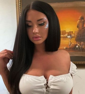 Самая опытная проститутка Лиза, 27 лет