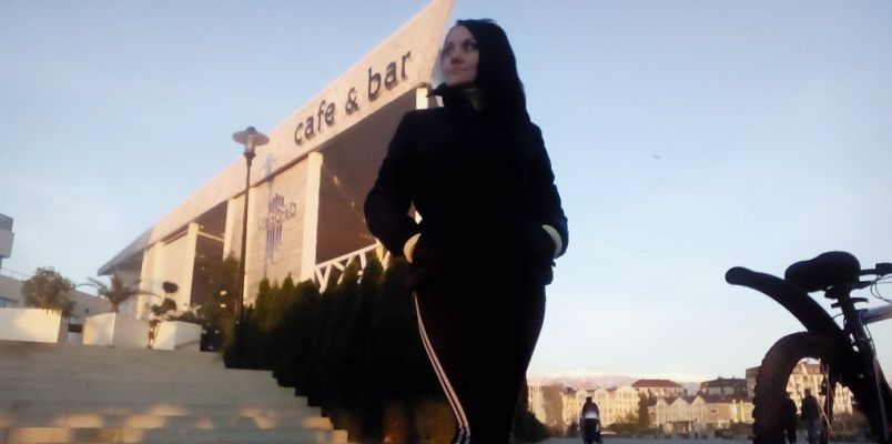 практикующая госпожа МИРА, рост: 167, вес: 63