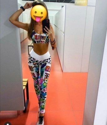 СОНЯ — возбуждающий массаж на sexspb.club