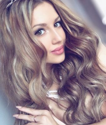 Алина, секс и эромассаж в Питере