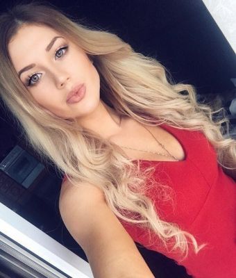 Алина, 23, Санкт-Петербург, 