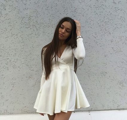 Анкета проститутки: Дарина, 21 лет, г. Санкт-Петербург ()