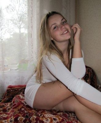 Дарина, 25 лет — БДСМ услуги в Питере