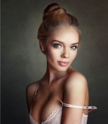 Наргиз — секс с эскортницей в Питере