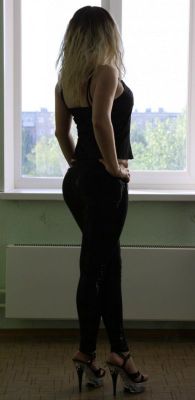 индивидуалка Анна